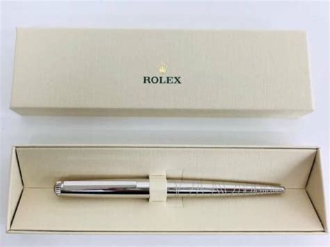 rolex ball point pen replica cufflink|Rolex Metal Collectible Ballpoint Pens for sale .